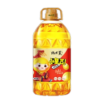 Северная великая пустыня негенетически модифицированная Soybean Oil Edible Oil First-class 5L Home Mutrient Edible Oil растительные масла