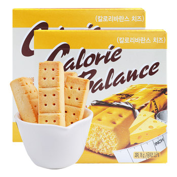 Haitai compressed biscuits imported from south korea