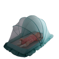 Baby bed mosquito net portable foldable baby mosquito net childrens yurt installation-free blackout mosquito net