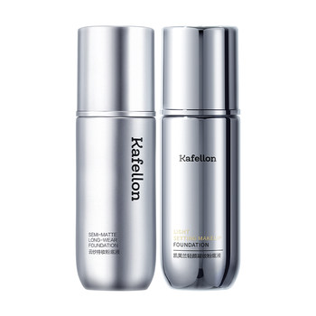Kevlan liquid foundation lasts for a long time and does not take off makeup Kevlan liquid foundation lasts for a long time and does not take off makeup