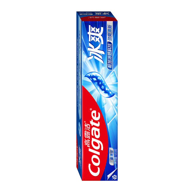 Colgate Total Anti-Cavity Cool Mint Fluoride Toothpaste