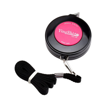 Imported multifunctional tape measure for measuring clothes, soft leather