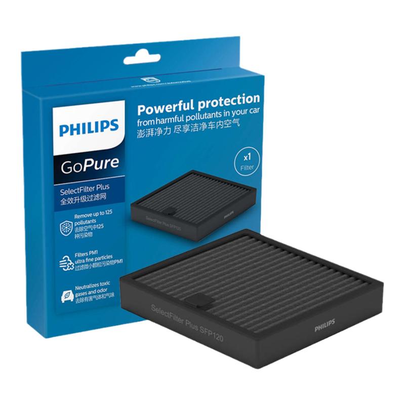 Philips car purifier filter