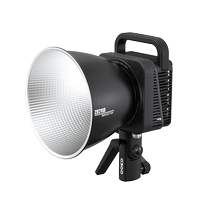Zhiyun Power King G300 Live Broadcast Fill Light 300W Dual Color Temperature Sun Lamp Anchor Special Video Photography Soft Light Studio Shooting Always Light Night Scene Portrait Fill Light Professional Photography Light