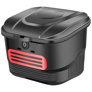 Tooktro electric car basket waterproof storage storage