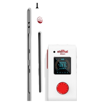 Old fishing artisan fish tank heating stick automatic thermostatic frequency conversion power saving heating stick turtle warmers anti-earth and old fish smiths