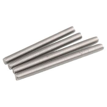 Stainless steel tooth rod headless wire screw
