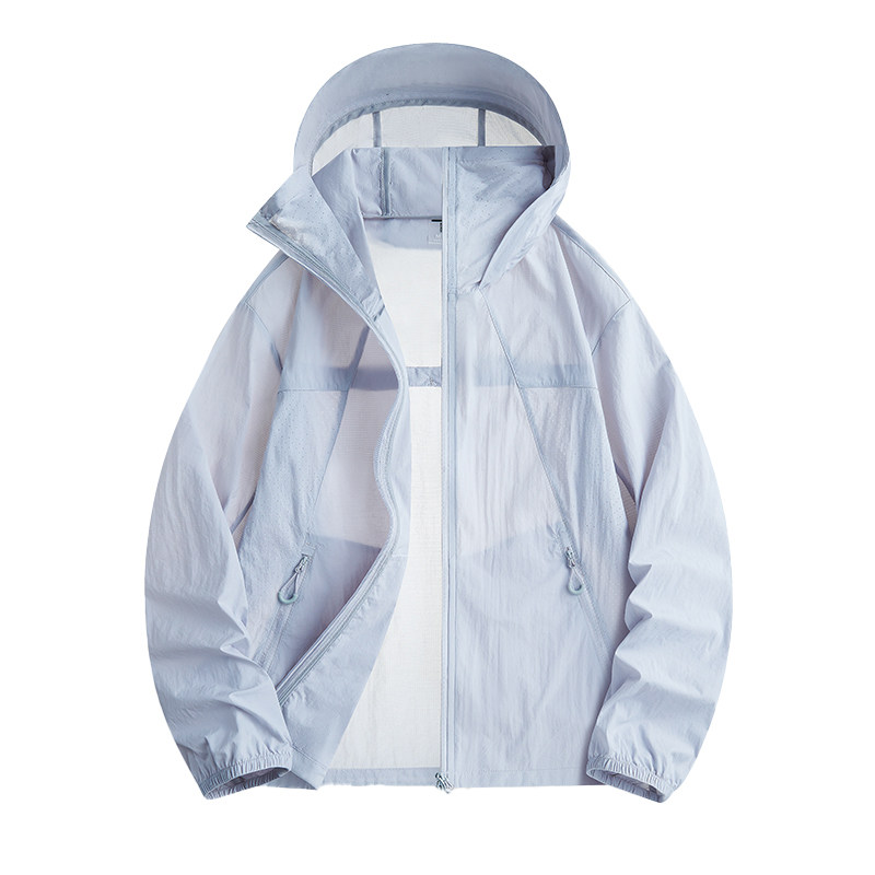 Mountain lightweight ultra-thin sun protection clothing
