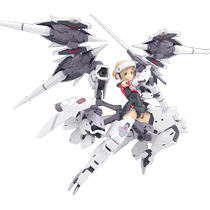 (Self-operated) Kotobukiya Assembled Model Goddess Device Mecha Alice Takahata Changxian Mecha Girl KP697