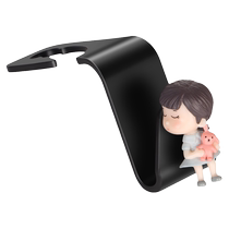 Small hook for car car seat back cute car interior supplies decoration rear backrest multifunctional rear row