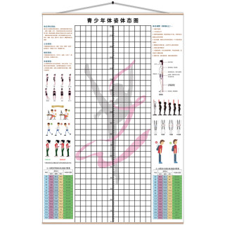 Youth and children dance posture assessment form background wall