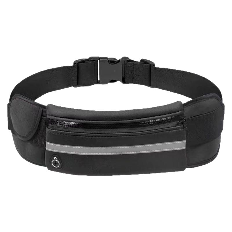 Sports waist bag multifunctional men and women universal leisure travel invisible kettle fitness outdoor