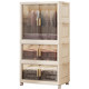 Extra-large children's wardrobe without installation