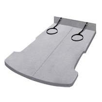 Tesla model Y3 travel mattress non-inflatable trunk sleeping artifact self-driving camping sleeping pad latex