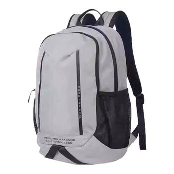 Xtep male and female student backpack 2025 spring and summer new sports training backpack 975237112290
