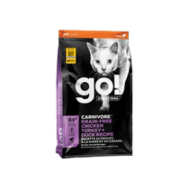 (Self-operated) Go Solutions nine kinds of meat grain-free and high-meat imported go cat food from the United States 7 26kg is due