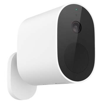 Xiaomi outdoor camera bw500 outdoor surveillance camera mobile network wireless home camera official