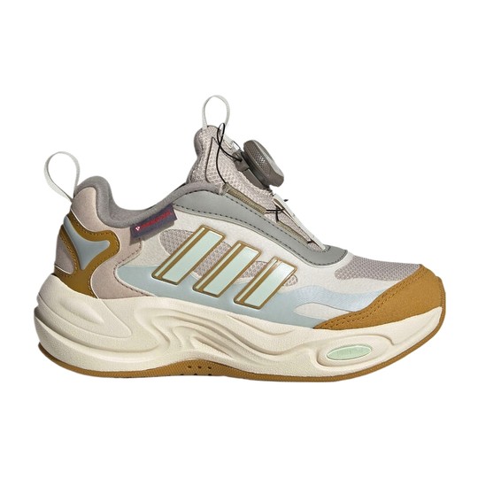 Adidas Adidas big kids CLIMAWARM BOA sports training running shoes JR2146