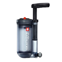 Swiss KATADYN Kandi Portable Water Purifier Outdoor Travel Equipment Flood Prevention and Disaster Relief Materials Emergency Rescue