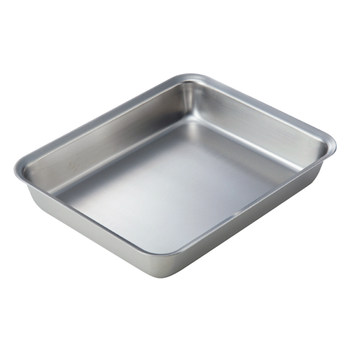 Frost mountain 304 stainless steel square plate 3 piece set