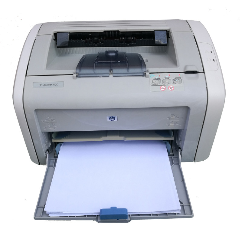 HP wireless small laser printing mobile phone wireless machine