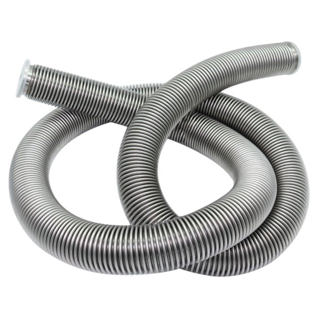 Stainless steel 304 flexible vacuum corrugated pipe 316 hose