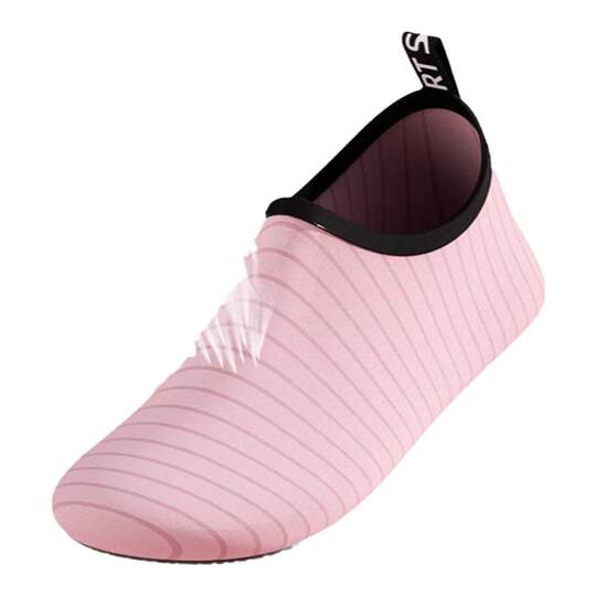 室内健身鞋女家用软底轻便防滑居家跳操瑜伽鞋舞蹈专用综合训练鞋
