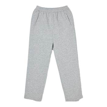 Pull back sports pants spring and autumn 2023 new loose casual trousers gray beamed pants summer thin pants men