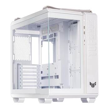 Asus gt502 ammunition depot white diy host desktop assembly delta mobile computer complete machine 245k/14600kf/14700kf/5070ti/5060ti