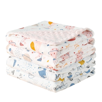 Goodbaby Beanie Blanket Baby Soothing Blanket Childrens Quilt Autumn and Winter Newborn Constant Temperature Cover Blanket Universal for All Seasons