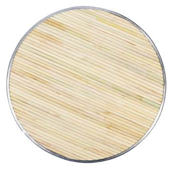 Sorghum stem thickened double-layer cover pad large dumpling curtain