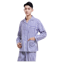 Sick Number suit Long sleeve suit female male pyjamas patient clothes Pure Cotton Patient Clothing Hospitalized patients Hospital with the same sick clothes