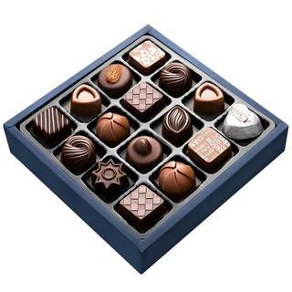 萝西巧克力礼盒装进口高端生日定制圣诞节送男孩朋友女生儿童礼物
