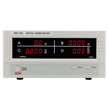 Shengli smart power parameter tester