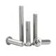 304 stainless steel hexagon screw semicircular head