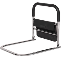 No punching bedside handrails for the elderly safety getting up aid bed guardrails for the elderly getting up assist frame