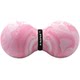 KSONE peanut ball massage ball, fascial yoga ball, muscle relaxation, back, waist, soles, shoulders, neck and sole balls