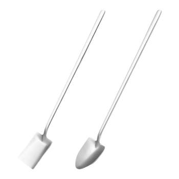 304 stainless steel cute creative coffee spoon