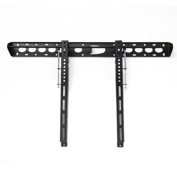 Universal lcd tv stand height adjustable