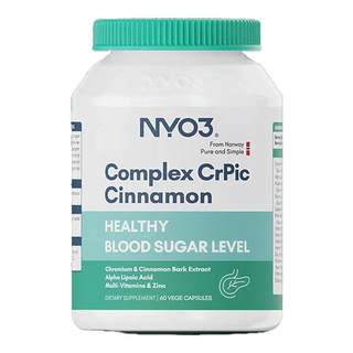 Nyo3 blood sugar chromium picolinate non-health product
