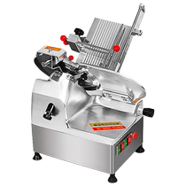 lecon Lechuan Machine de découpe automatique de viande Machine commerciale de découpe de plan électrique pour la machine de défilement dengrais dagneau