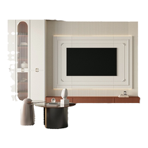 Zhibang Home Kitchen Cabinet Integrated Cabinet Quartz Stone Countertop Open Integrated Cabinet Customized Leting Paris 3