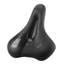 West Rider Mountain Bike Cushion Super Soft Comfort Seat Road Bike Hollow Breathable Saddle Bicycle Accessories