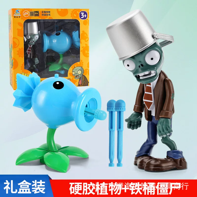 Plants vs. Zombies, игрушка, полный комплект, зёрна кукурузы
