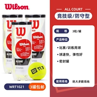 Мячи тренировочные TITANIUM, 3 банки.