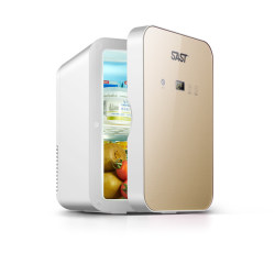 SAST mini refrigerator frozen refrigerated fresh -keeping home rental house dormitory office breast milk MINI car