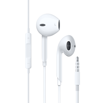 Official genuine wired headphones suitable for apple iphone14/13/12/11/x/xr/8/7 in-ear flat head