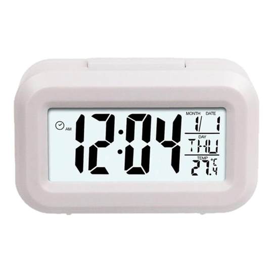 闹钟学生专用闹铃起床电子时钟儿童男女孩用计时钟表强力叫醒