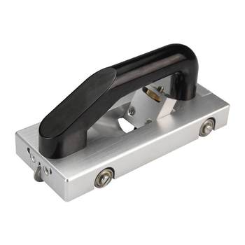Pvc plastic floor cutting knife grouting groove shovel flattening