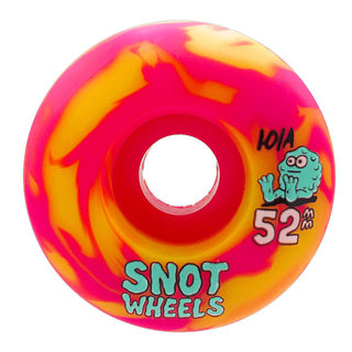 55滑板店 进口 鼻涕轮  SNOT专业滑板轮子 双翘板 动作 板场 刷街